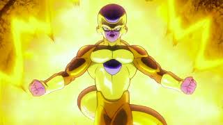 Frieza vs Broly DBS Broly ENG DUB HD [upl. by Althea627]