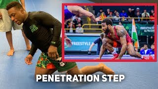 Developing your wrestling shot from scratch The basics of the penetration step [upl. by Natiha]