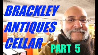 Brackley Antiques Cellar  Part 5 [upl. by Ming]