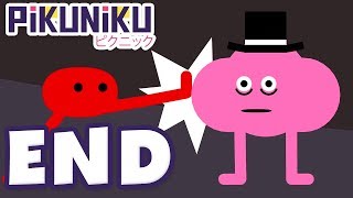 Pikuniku  Gameplay Walkthrough Part 5  ENDING Nintendo Switch PC [upl. by Roderigo]