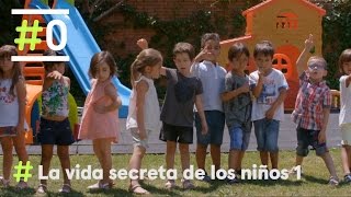 La Vida Secreta de los Niños Programa 1 Completo  0 [upl. by Phelgen]