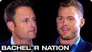 Who Made The Best First Impression On Colton Underwood  The Bachelor US [upl. by Nared]