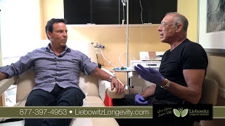 The Benefits of Ozone Therapy  Dr Howard Liebowitz [upl. by Ciryl]