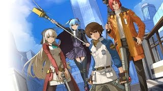 The Legend of Heroes Zero no Kiseki  Evolution  Playstation Vita  OP [upl. by Ajar]