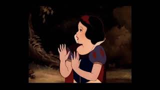 Snow White And The Seven Dwarfs 1937 “With A Smile And A Song” Clip [upl. by Ilhsa]