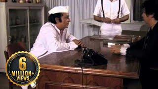 Good comic scene  Asrani Paintal make it a laughter riot  Jaisi Karni Waisi Bharni [upl. by Serolod852]