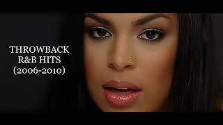 THROWBACK RampB HITS 2006 2010 DJ KENB JORDIN SPARKS RIHANNA BEYONCE CHRIS BROWN [upl. by Ettedanreb210]