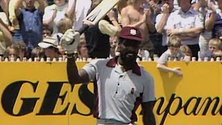 From the Vault Sir Viv smashes ODI century at the MCG [upl. by Othilie]