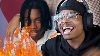 I Loved This  Polo G  Martin amp Gina Music Video  Reaction [upl. by Boyer40]