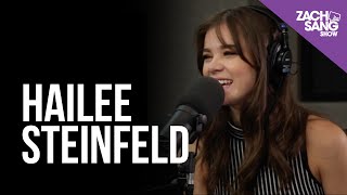 Hailee Steinfeld  Full Interview [upl. by Nodnerb]