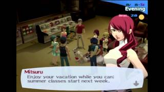 Persona 3 FES Part 40  Koromaru joins the party [upl. by Shornick]