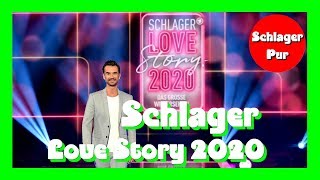 Florian Silbereisen präsentiert Schlager Love Story 2020  Das grosse Wiedersehen [upl. by Laius]