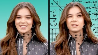 Hailee Steinfeld Interview  Learn Her Favorite Things [upl. by Derrik]