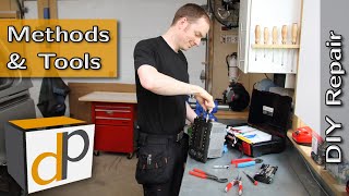 How to Fix ANYTHING  Essential DIY Repair Methods amp Tools [upl. by Nie]