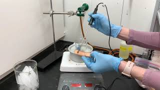 Synthesis of an azo dye [upl. by Cadmann977]