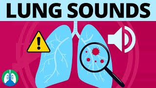 Adventitious Lung Sounds Medical Definition [upl. by Mihsah]