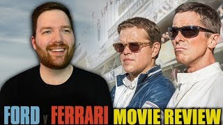 Ford v Ferrari  Movie Review [upl. by Formica]