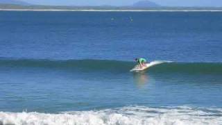 Surf Noosa Longboard [upl. by Adeys]