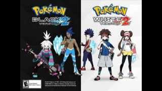 Pokemon BampW 2  Driftveil City [upl. by Halliday]