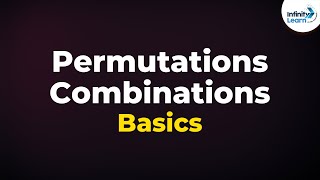 Permutations and Combinations  Counting  Infinity Learn [upl. by Thayne]