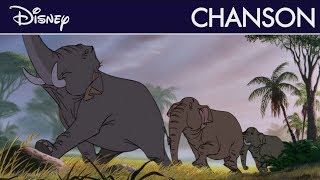 Le Livre de la Jungle  La Patrouille des Éléphants [upl. by Hesther353]