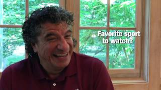 Conductor Giancarlo Guerrero  VC 20 Questions Interview [upl. by Natiha120]