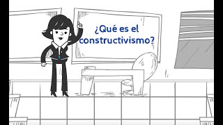 Constructivismo [upl. by Donadee]