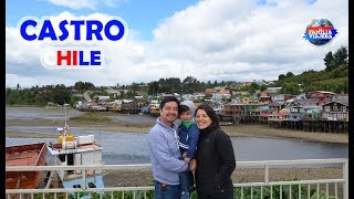 Castro y sus maravillas  Chiloe  Chile [upl. by Cthrine596]