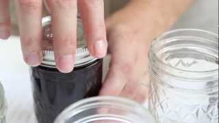 Canning Using the BoilingWater Method [upl. by Clyde]