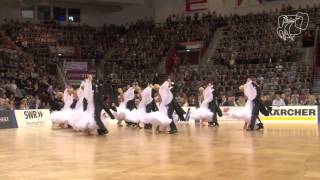 TC Ludwigsburg GER  2012 World Formation Standard [upl. by Faso]