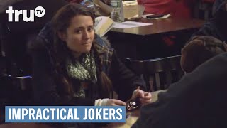 Impractical Jokers  Blowing Farts Of Love [upl. by Edrock]