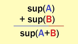 Sup AB  Sup A  Sup B [upl. by Ylra495]