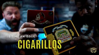 Cigarillos  Is Time An Issue [upl. by Bernadine]