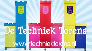 De Techniek Torens  Introductie [upl. by Eineeuq]