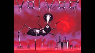 Voivod  Negatron Full Album [upl. by Ahsai]