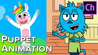 How to Make 2D Animation Quickly amp Easily [upl. by Nauqram638]