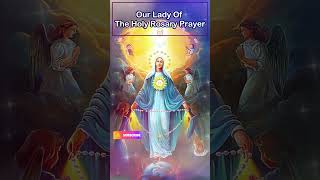 Our Lady of the Holy Rosary Prayer [upl. by Hackathorn]