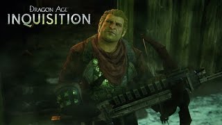 DRAGON AGE™ INQUISITION Official Trailer – Varric [upl. by Tonkin220]