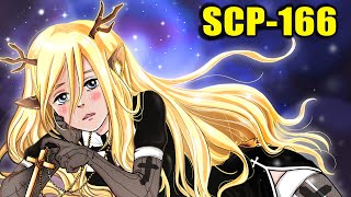 SCP166  Teenage Gaea  Succubus  SCP Animation [upl. by Neenwahs]