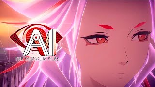 AI The Somnium Files  Official Gameplay Trailer [upl. by Chris572]