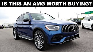 2022 Mercedes AMG GLC 43 This Costs How Much [upl. by Alisia]