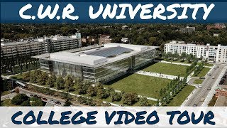 Case Western Reserve University  Campus Tour [upl. by Derrek]