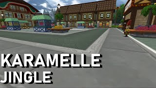 Wizard101 OST Karamelle  Jingle [upl. by Samal819]