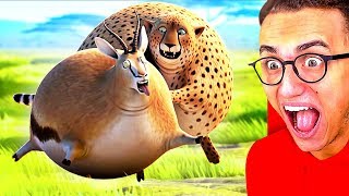 The FUNNIEST ANIMATIONS You Will 100 Laugh At [upl. by Merrie]