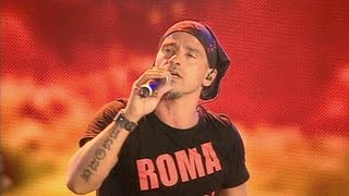 Eros Ramazzotti  Piu Bella Cosa 2004 Live Video HD [upl. by Llerruj]