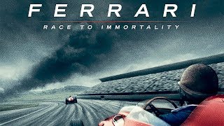 Ferrari Race to Immortality  TRAILER [upl. by Emelina]