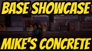 MIKE’S CONCRETE Base Showcase State Of Decay 2 [upl. by Haras]