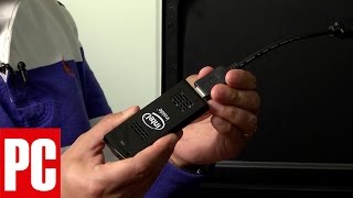 How to Set Up Your Intel Compute Stick [upl. by Nyltac]