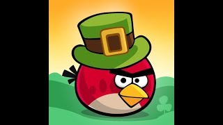 Angry Birds Seasons Episode Go Green Get Lucky [upl. by Saraann]