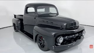 1951 Ford F1 For Sale [upl. by Yttel723]